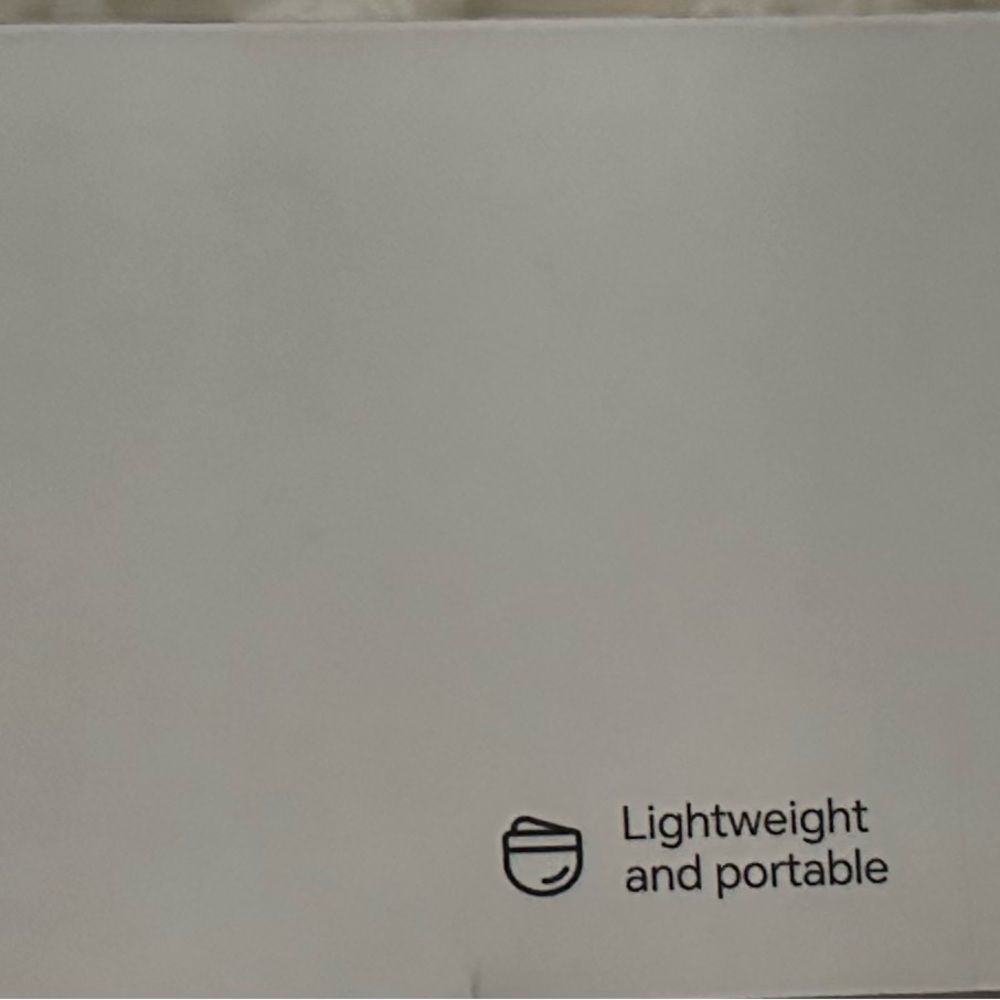 Compact White Portable Scanner - Picture 2 of 2